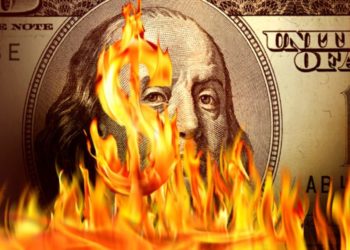 Cryptocurrencies and China Imperil the Reserve Currency Status of the US Dollar