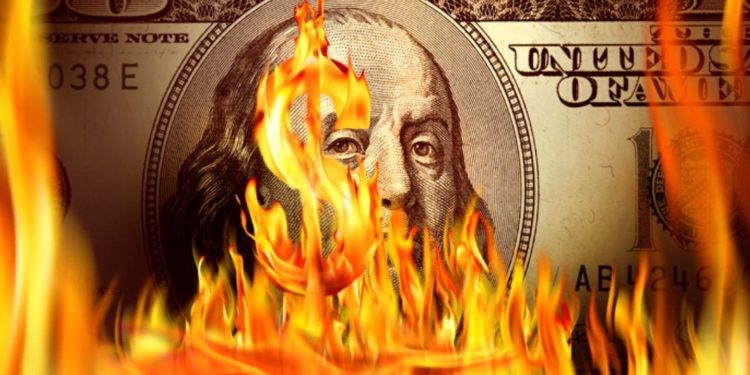 Cryptocurrencies and China Imperil the Reserve Currency Status of the US Dollar