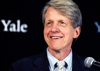 Book Review – Irrational Exuberance