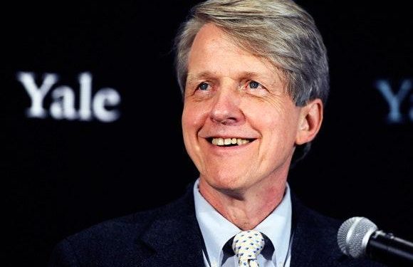 Book Review – Irrational Exuberance