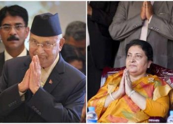 Political feud within the ruling party– Not the right time for power Politics