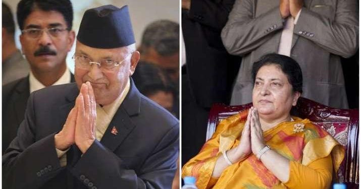 Political feud within the ruling party– Not the right time for power Politics