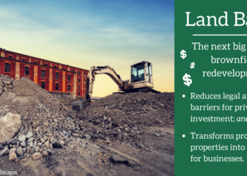 Land banks- more pros than cons?