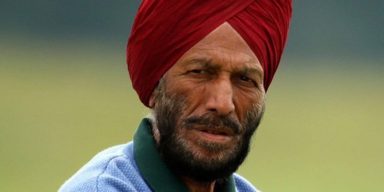 Milkha Singh – A Tribute