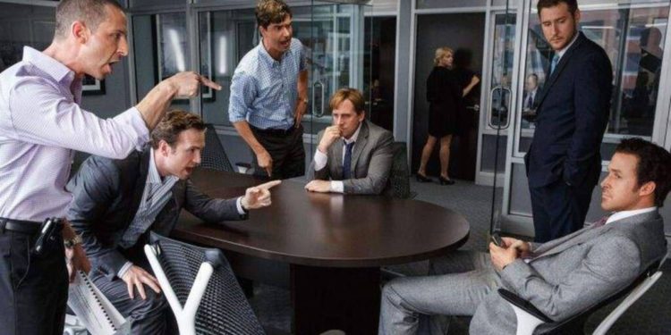 Seeing what others didn’t- The Big Short Movie Review.