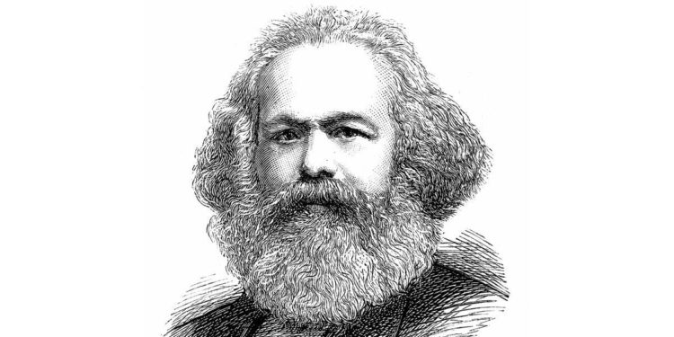 Portrait of an Evil Man: Karl Marx