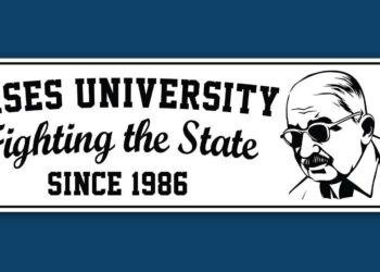 Give Books to Mises U Graduates and Get a Mises Bumper Sticker!