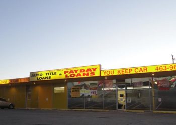 Government Debt Is Starting to Look Almost as Sketchy as Payday Loans