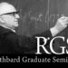 Rothbard Graduate Seminar 2022