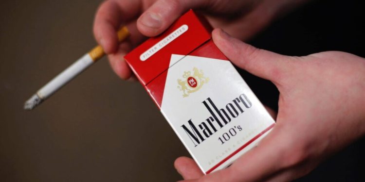 Marlboro CEO wants you to Quit Smoking