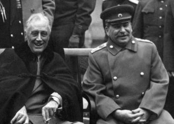 Review: Stalin’s War: A New History of World War II