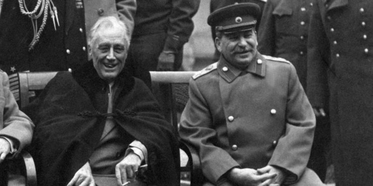 Review: Stalin’s War: A New History of World War II