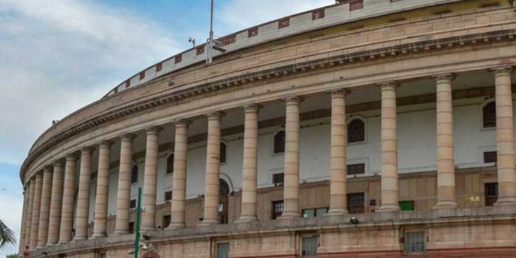 Parliament of India- A new institute of Drama