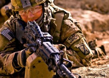 Kabul’s Collapse and DC’s Incurable Arrogance