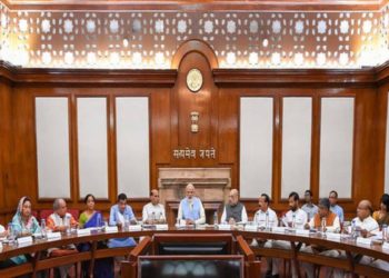 Change of Portfolios and Party Politics