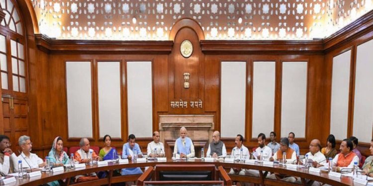 Change of Portfolios and Party Politics