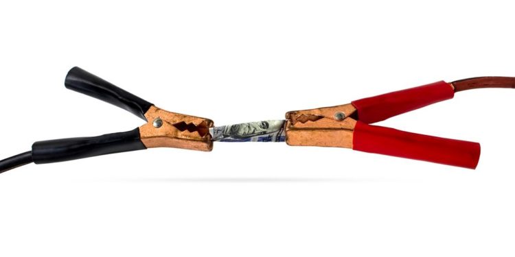 Government “Stimulus” Keeps Having a Diminishing Effect