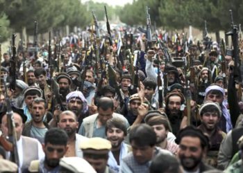 The Afghanistan Crisis 2021: An Afghan Perspective