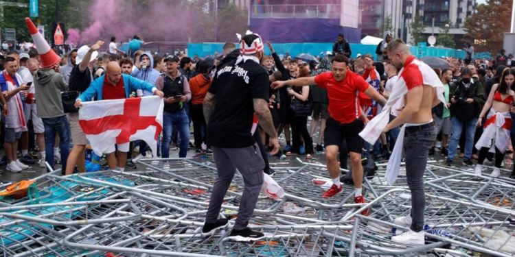 Euro 2020- England vs the World