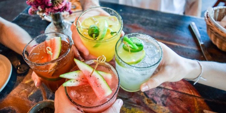 Happy Hour May Be Getting a Little Happier