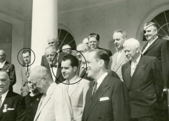 How Nixon and the Rockefellers Teamed Up to Destroy the Dollar