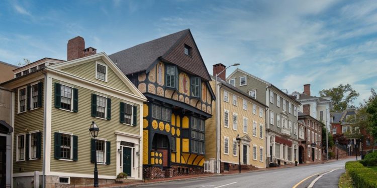 How the Federalists Bullied Rhode Island into Joining the United States