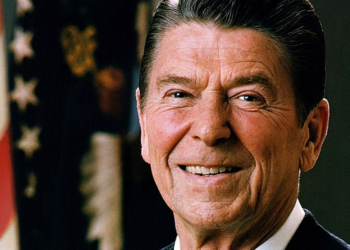 The Secret Ronald Reagan Told Me about Gold and Great Nations
