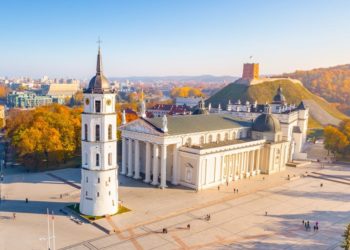 Lithuania’s Crackdown on the Unvaccinated