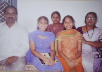 Sirisha Bandla- A Life