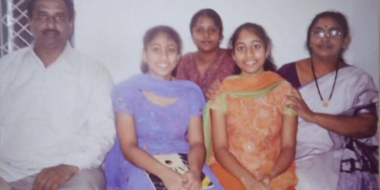 Sirisha Bandla- A Life
