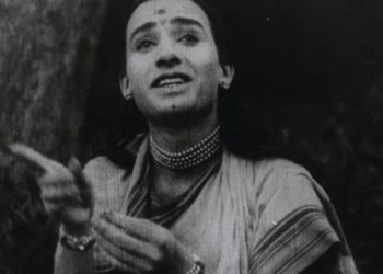 The First Indian Actress- Anna Salunke