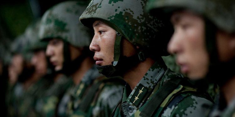 China’s Military Strength Has Been Greatly Exaggerated