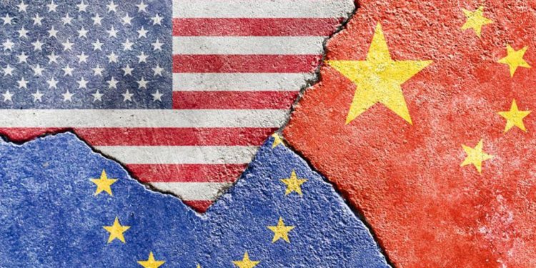 How the West Adopted China-Style Lockdowns
