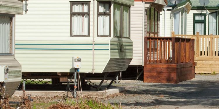 The Fed Is Helping Facilitate Trailer Park Evictions