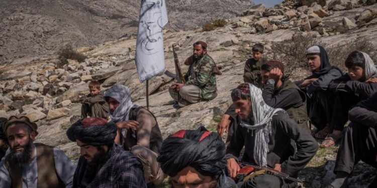 The Taliban and the Changing Scenario in Afghanistan