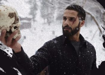 The Prince of Denmark & the Insurgent of Kashmir