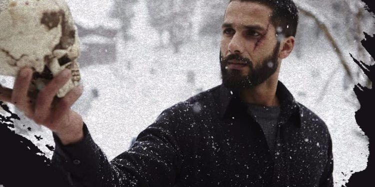 The Prince of Denmark & the Insurgent of Kashmir