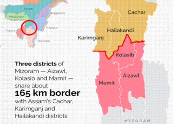Is the Sentinel of Northeast India turning into a misnomer?
