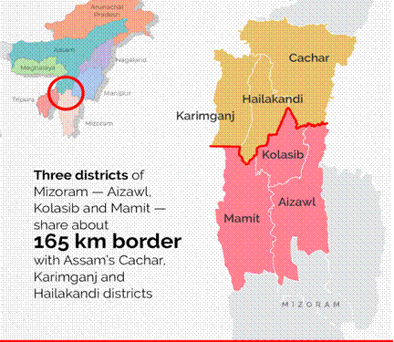 Is the Sentinel of Northeast India turning into a misnomer?