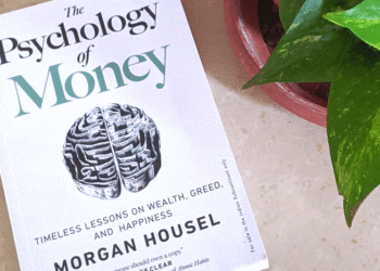 The Psychology of Money by Morgan Housel- Book Review