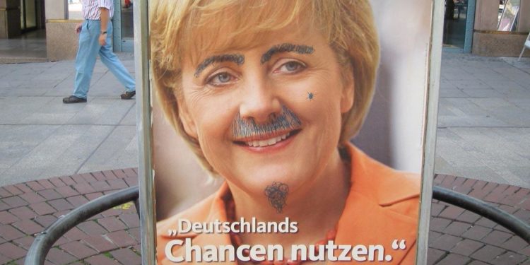 Europe Faces a Fragile Economy as the Merkel Era Ends