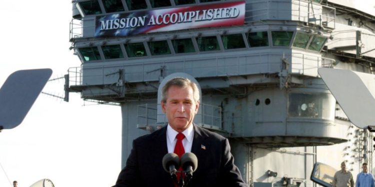 Remember When Conservatives “Canceled” Anyone against the War on Terror? I Do.