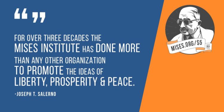 Join Us in the Battle of Ideas by Doubling Your Gift Today!