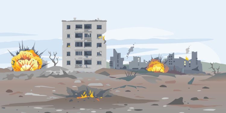 War Has Declined in the West Because War Isn’t “Worth It” for Rich Countries