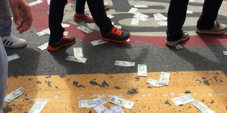 A Three-Pronged Blunder, or, What Money is, and What it Isn’t