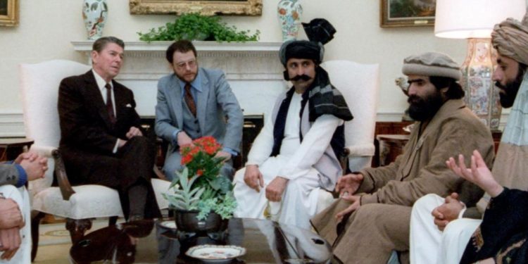 The Afghan Scam