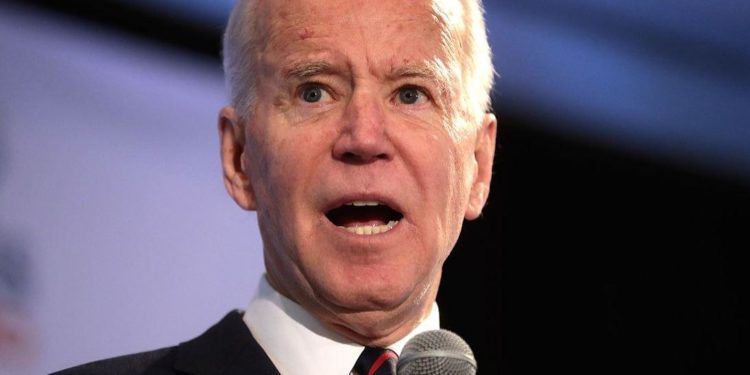 Biden Bizarrely Claims That Government Spending Is Costless
