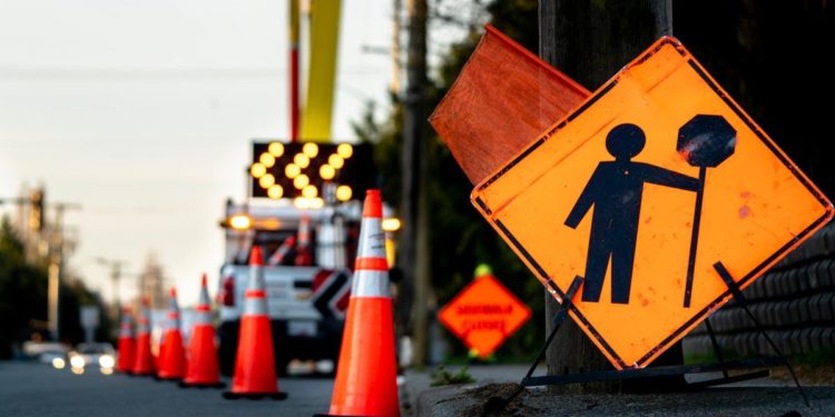 Who Will Build the Roads? Anyone Who Stands to Benefit from Them.