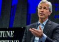 Billionaire Plutocrat Jamie Dimon Wants to Ditch the Debt Ceiling