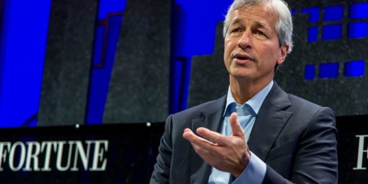 Billionaire Plutocrat Jamie Dimon Wants to Ditch the Debt Ceiling